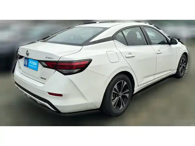 Nissan Sylphy — Фото автомобиля 2