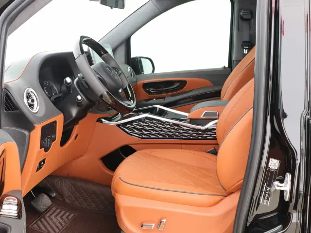 Mercedes-Benz Vito — Фото автомобиля 6