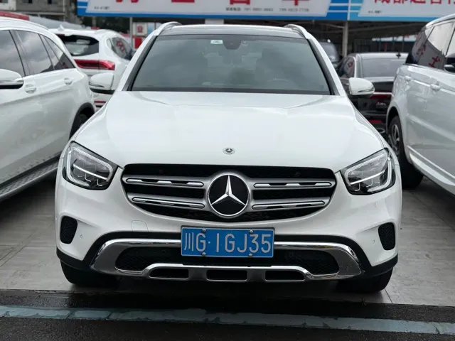 Mercedes-Benz GLC-Class — Фото автомобиля 2