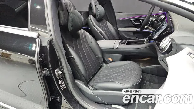 Mercedes-Benz EQS — Фото автомобиля 9