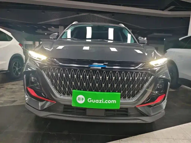 Changan X7 Plus — Фото автомобиля 2