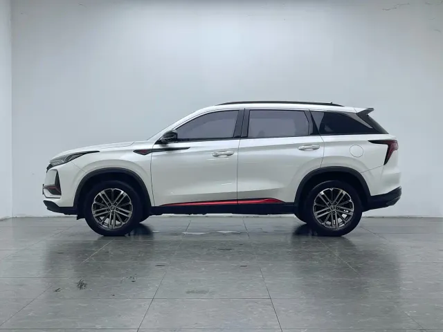 Changan CS75 Plus — Фото автомобиля 8