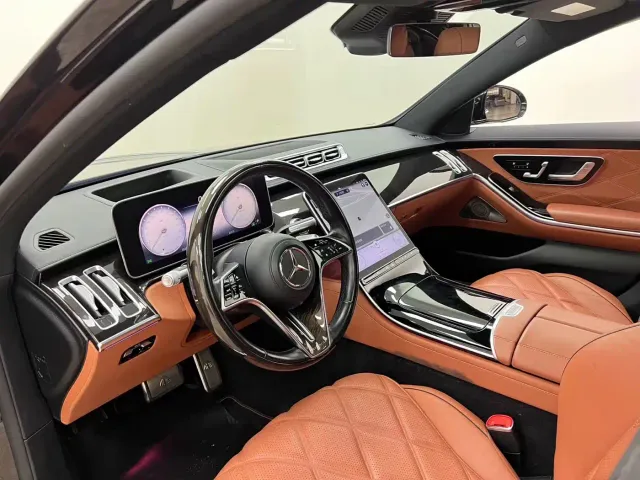 Mercedes-Benz Maybach S-Class — Фото автомобиля 10