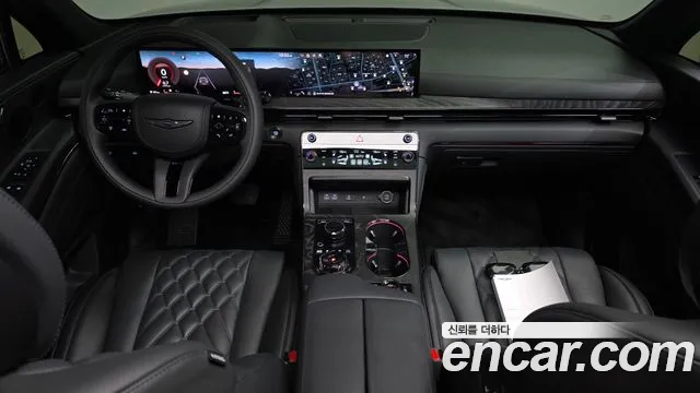 Genesis GV80 — Фото автомобиля 7