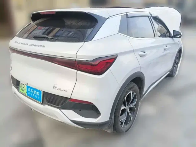 BYD Yuan PLUS — Фото автомобиля 2