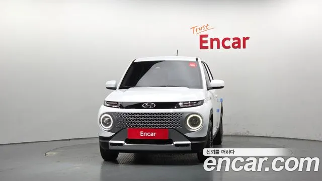 Hyundai Casper — Фото автомобиля 3