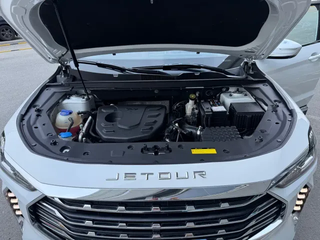 Jetour X70 Plus — Фото автомобиля 14