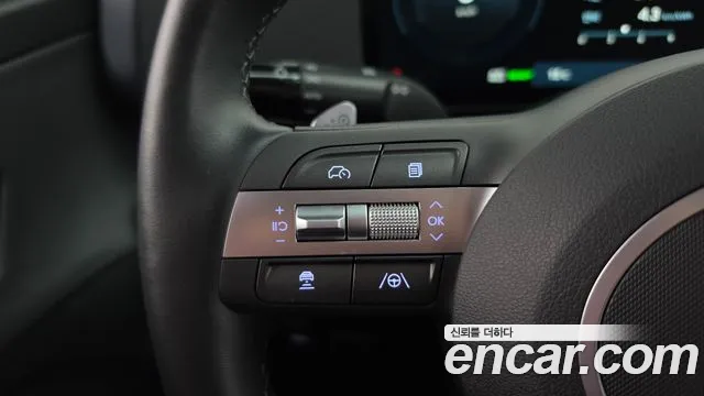 Hyundai Kona SX2 — Фото автомобиля 23