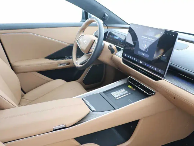 Toyota BoZhi 7 — Фото автомобиля 6