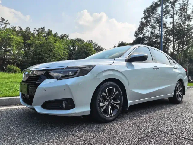 Honda Crider — Фото автомобиля 8