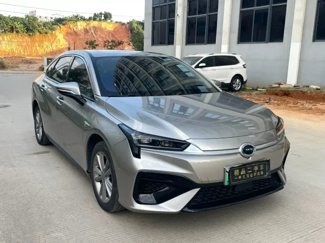 GAC Aion S — Фото автомобиля 3