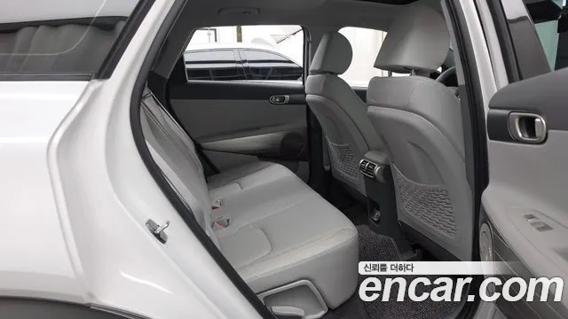 Hyundai Nexo — Фото автомобиля 12