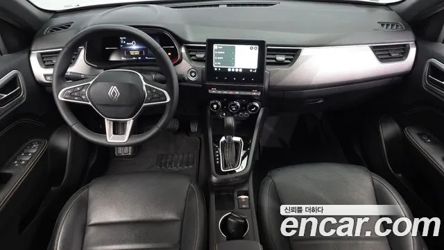 Renault Korea Arkana — Фото автомобиля 10