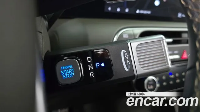 Hyundai Palisade LX3 — Фото автомобиля 12