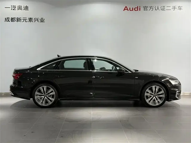 Audi A6L — Фото автомобиля 3