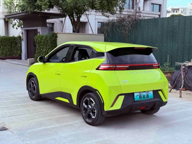 BYD Seagull — Фото автомобиля 8