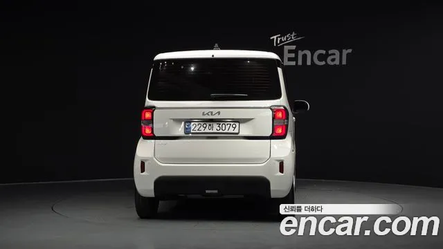 Kia Ray Ray (New) — Фото автомобиля 4
