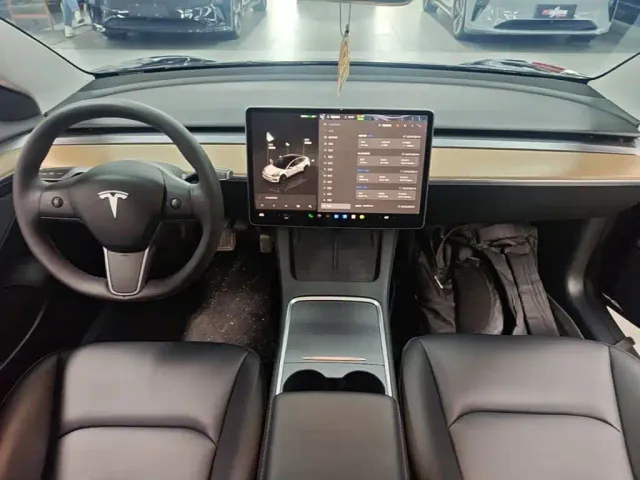 Tesla Model 3 — Фото автомобиля 9
