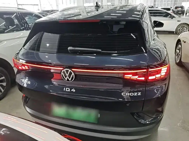 Volkswagen ID.4 Crozz — Фото автомобиля 5