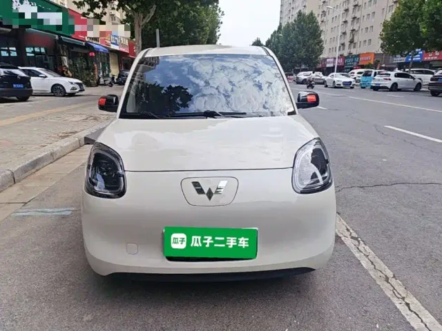 Wuling Hongguang Mini EV — Фото автомобиля 2