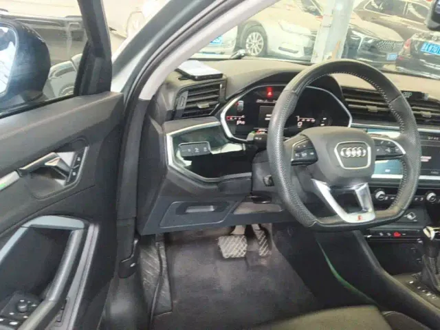 Audi Q3 Sportback — Фото автомобиля 15