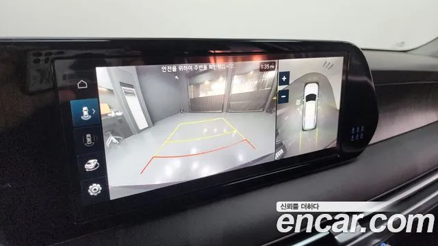 Hyundai Palisade The New Palisade Бензин 3.8 4WD — Фото автомобиля 15