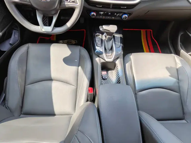 Chevrolet Menlo — Фото автомобиля 13