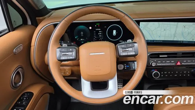 Hyundai Palisade LX3 — Фото автомобиля 18