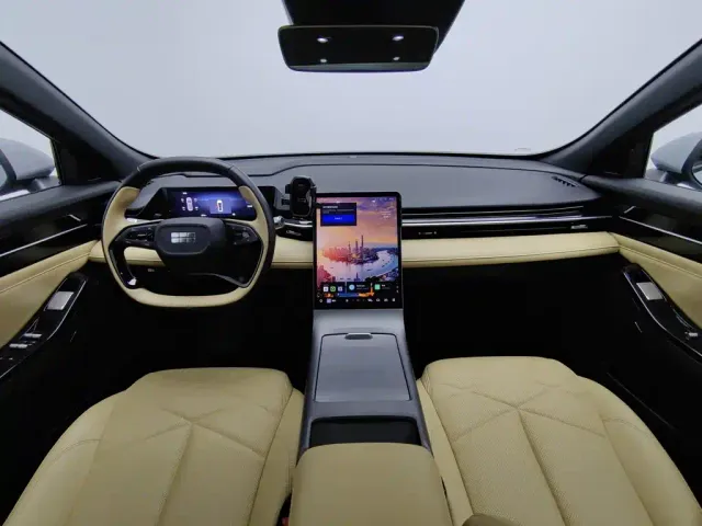 Geely Galaxy L6 — Фото автомобиля 5