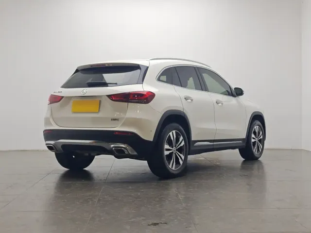 Mercedes-Benz GLA-Class — Фото автомобиля 3