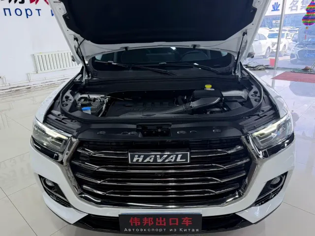 Haval H6 — Фото автомобиля 22