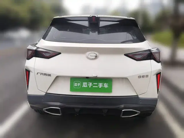 GAC Trumpchi GS3 — Фото автомобиля 3