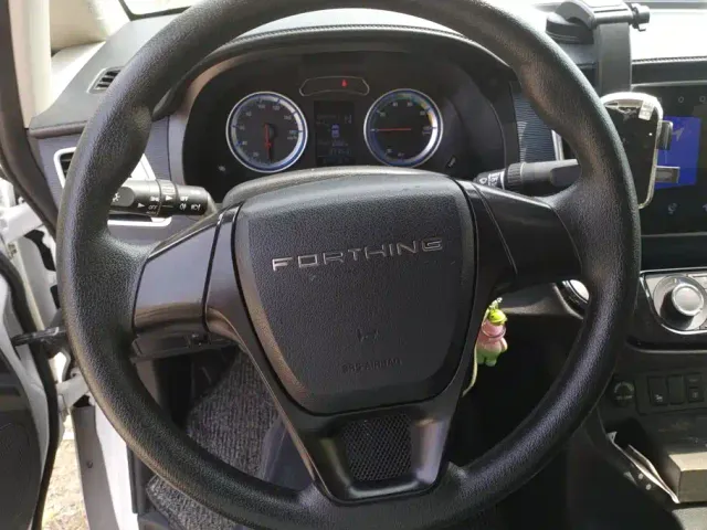 Forthing Lingzhi — Фото автомобиля 15