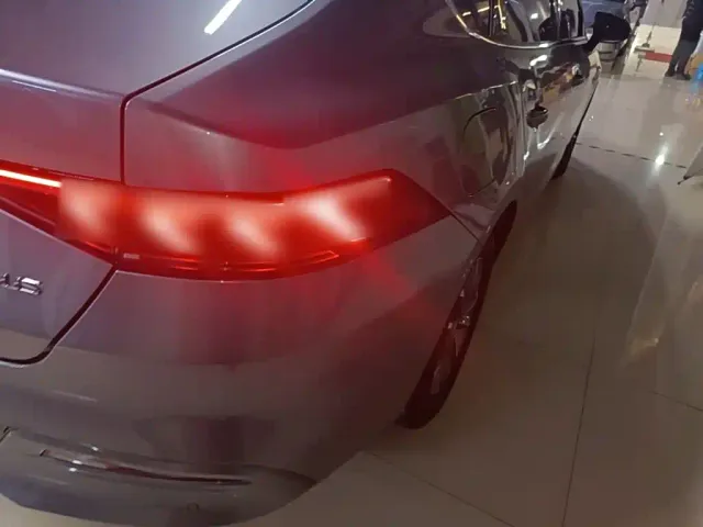 BYD Qin PLUS — Фото автомобиля 7