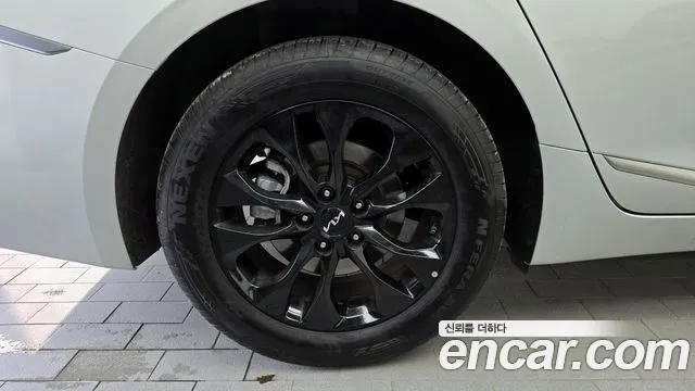 Kia K8 The New K8 — Фото автомобиля 5