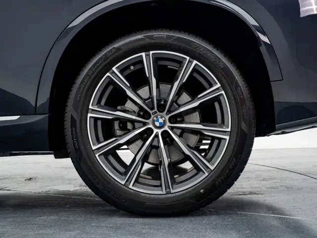 BMW X5 — Фото автомобиля 21