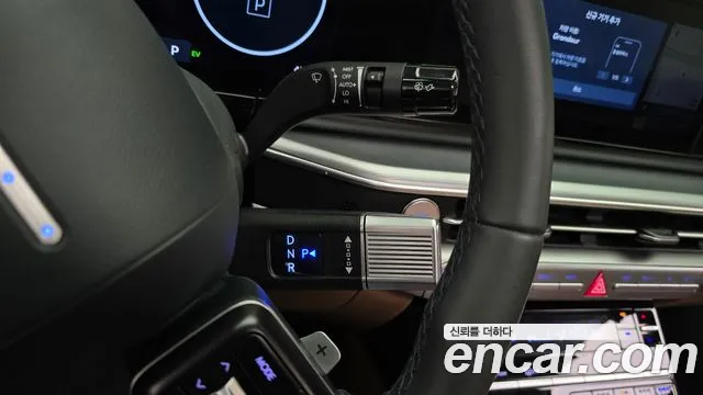 Hyundai Grandeur GN7 — Фото автомобиля 9