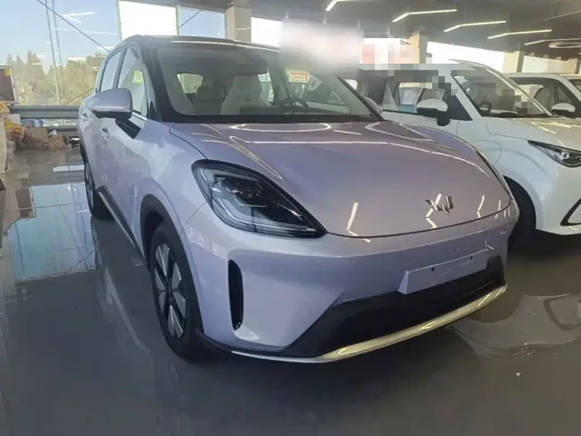Wuling Bingo S — Фото автомобиля 3