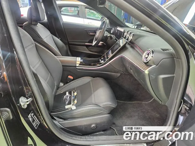 Mercedes-Benz C-Class — Фото автомобиля 10