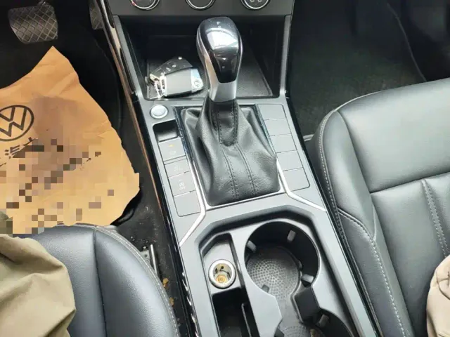 Volkswagen Passat — Фото автомобиля 13