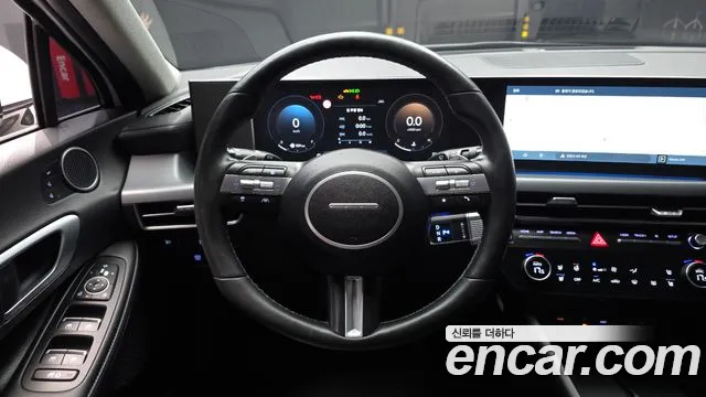 Hyundai Sonata Sonata Edge(DN8) — Фото автомобиля 13