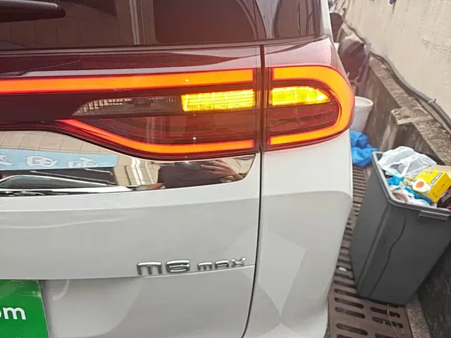 GAC Trumpchi M6 — Фото автомобиля 7