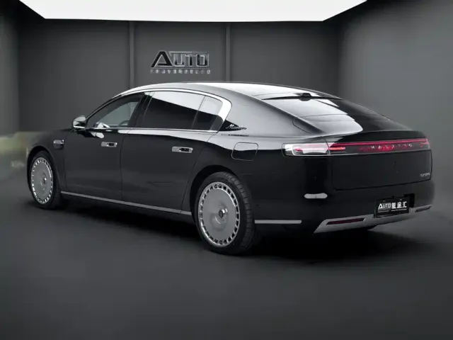 Maextro S800 — Фото автомобиля 6