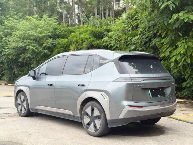 GAC Aion Y — Фото автомобиля 18