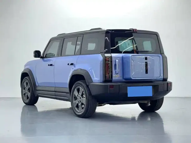 iCAR 03 — Фото автомобиля 4