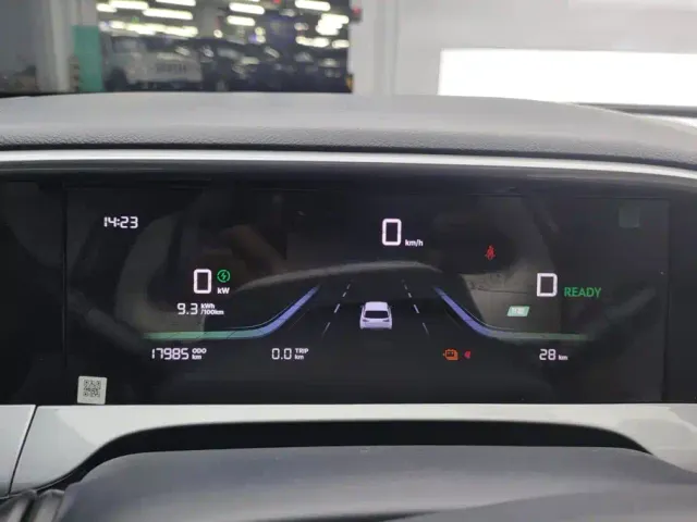Geely Starry Wish — Фото автомобиля 14