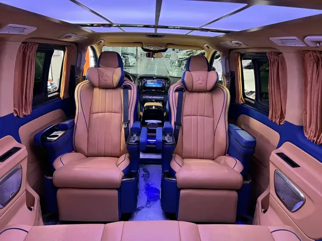 Mercedes-Benz Vito — Фото автомобиля 16