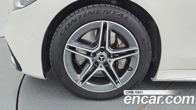 Mercedes-Benz S-Class S-класс W223 — Фото автомобиля 5