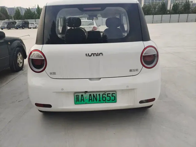 Changan Lumin — Фото автомобиля 4