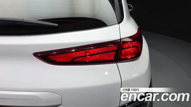Hyundai Kona Новый Kona Бензин 2.0 2WD — Фото автомобиля 23